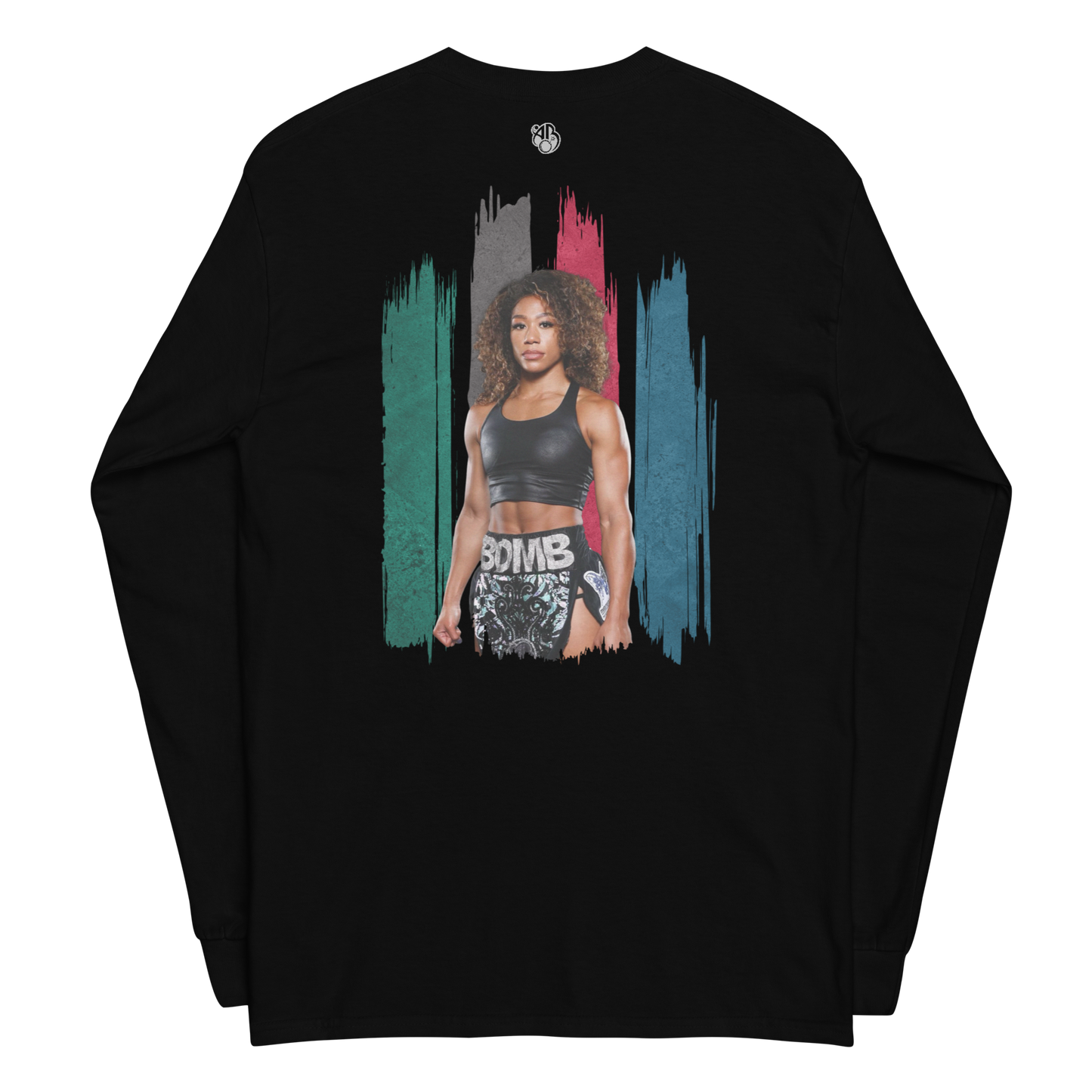 Alycia Baumgardner "UNDISPUTED" Long Sleeve