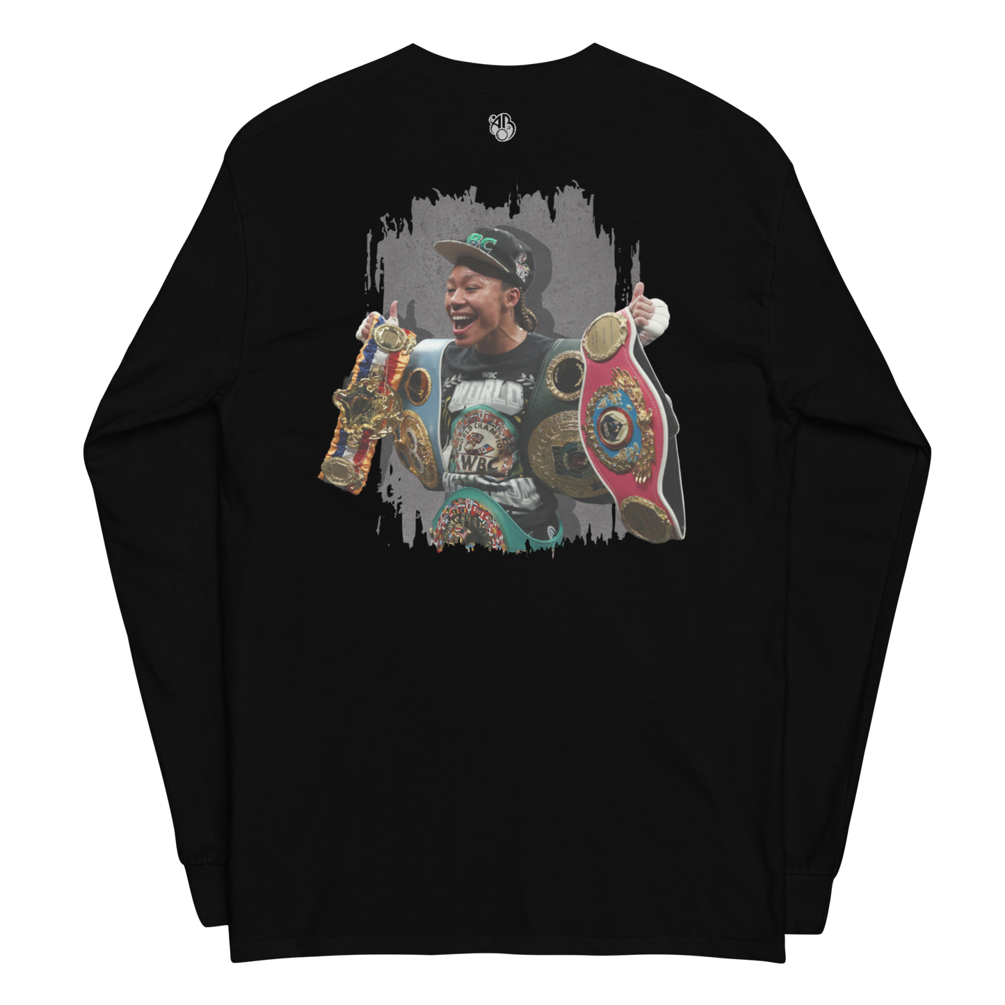 Alycia Baumgardner "UNDISPUTED" Long Sleeve