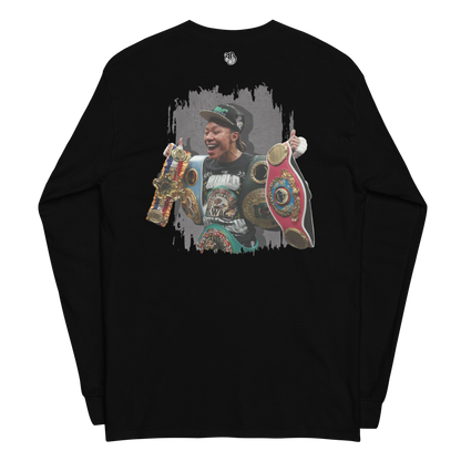Alycia Baumgardner "UNDISPUTED" Long Sleeve