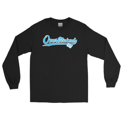 Casey Willax "Overstoked / CV Swoosh" Long Sleeve