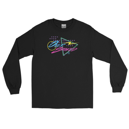 Casey Willax "Overstoked / CV 80s" Long Sleeve