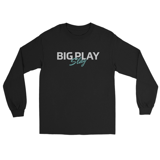 Darius Slay “BIG PLAY SLAY” LS Shirt