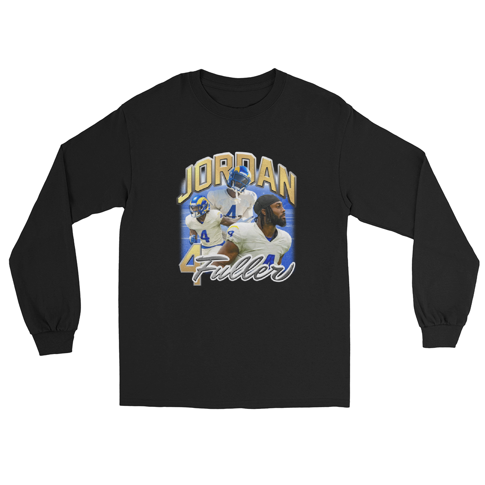 Jordan Fuller "Collage" LS Shirt