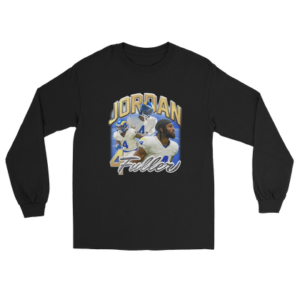 Jordan Fuller "Collage" LS Shirt