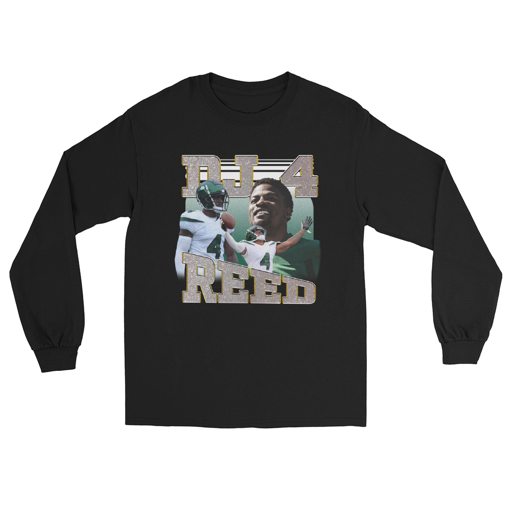 DJ Reed "Collage" LS Shirt