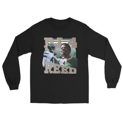 DJ Reed "Collage" LS Shirt