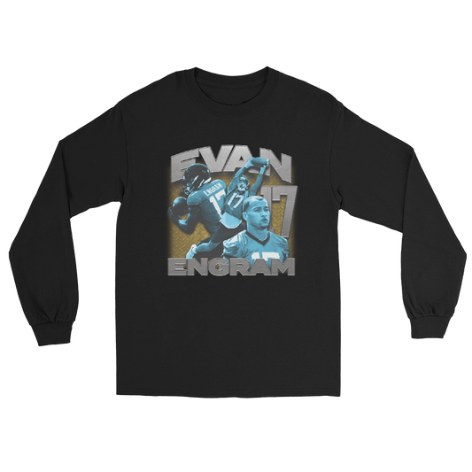 Evan Engram "Collage" LS Shirt