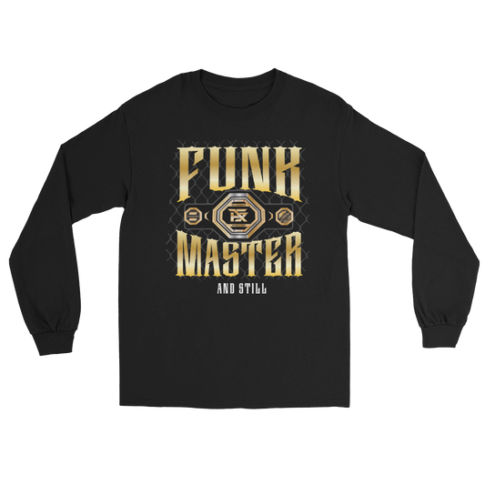 Aljamain Sterling "And Still" Long Sleeve