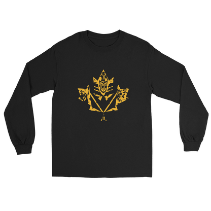 Test Collection "I don't know what they want to put in here because it's not used on the backend." Long Sleeve