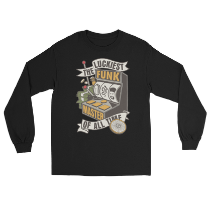 Aljamain Sterling "Luckiest of All Time" Long Sleeve