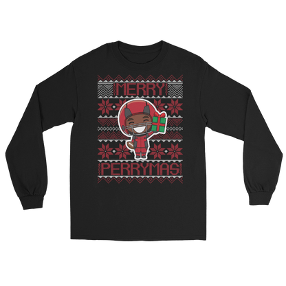 Denzel Perryman "Merry Perrymas" Long Sleeve