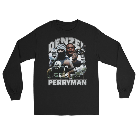 Denzel Perryman "Vintage Collage" Long Sleeve