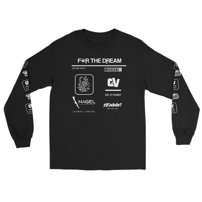 Casey Willax Long Sleeve Test