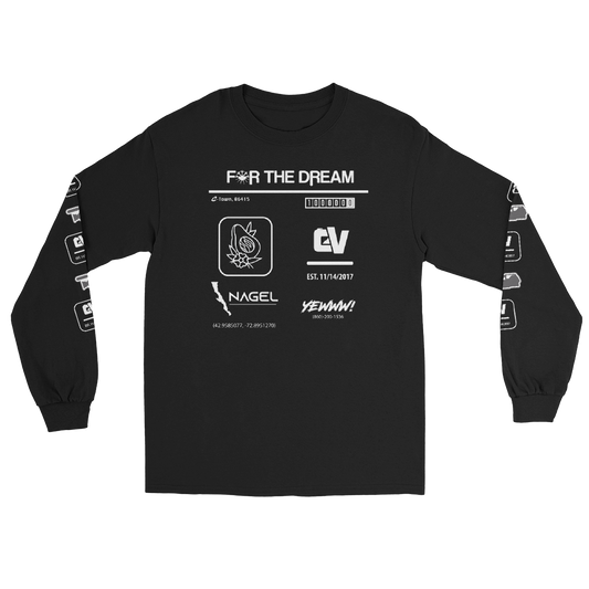 Casey Willax Long Sleeve Test