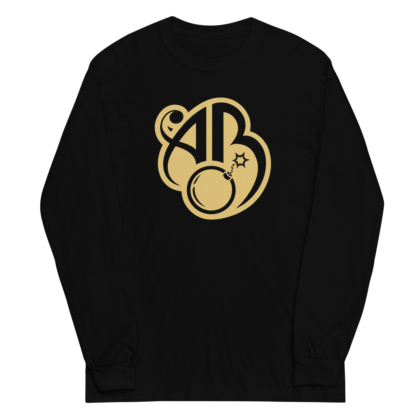 Alycia Baumgardner "BOMB" Long Sleeve