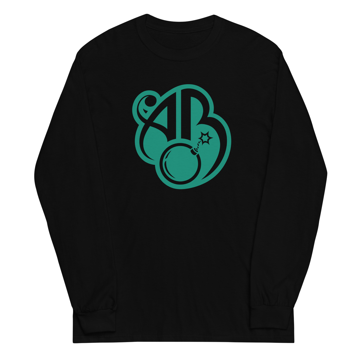 Alycia Baumgardner "BOMB" Long Sleeve