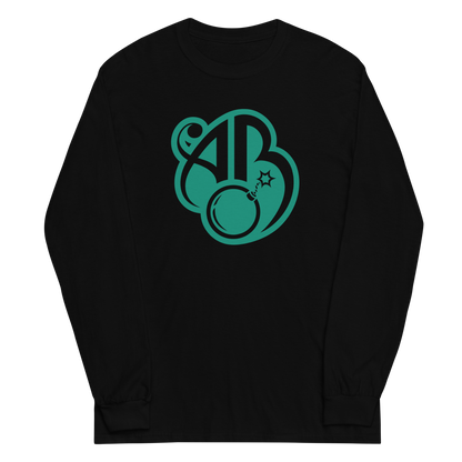Alycia Baumgardner "BOMB" Long Sleeve