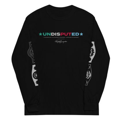Alycia Baumgardner "UNDISPUTED" Long Sleeve