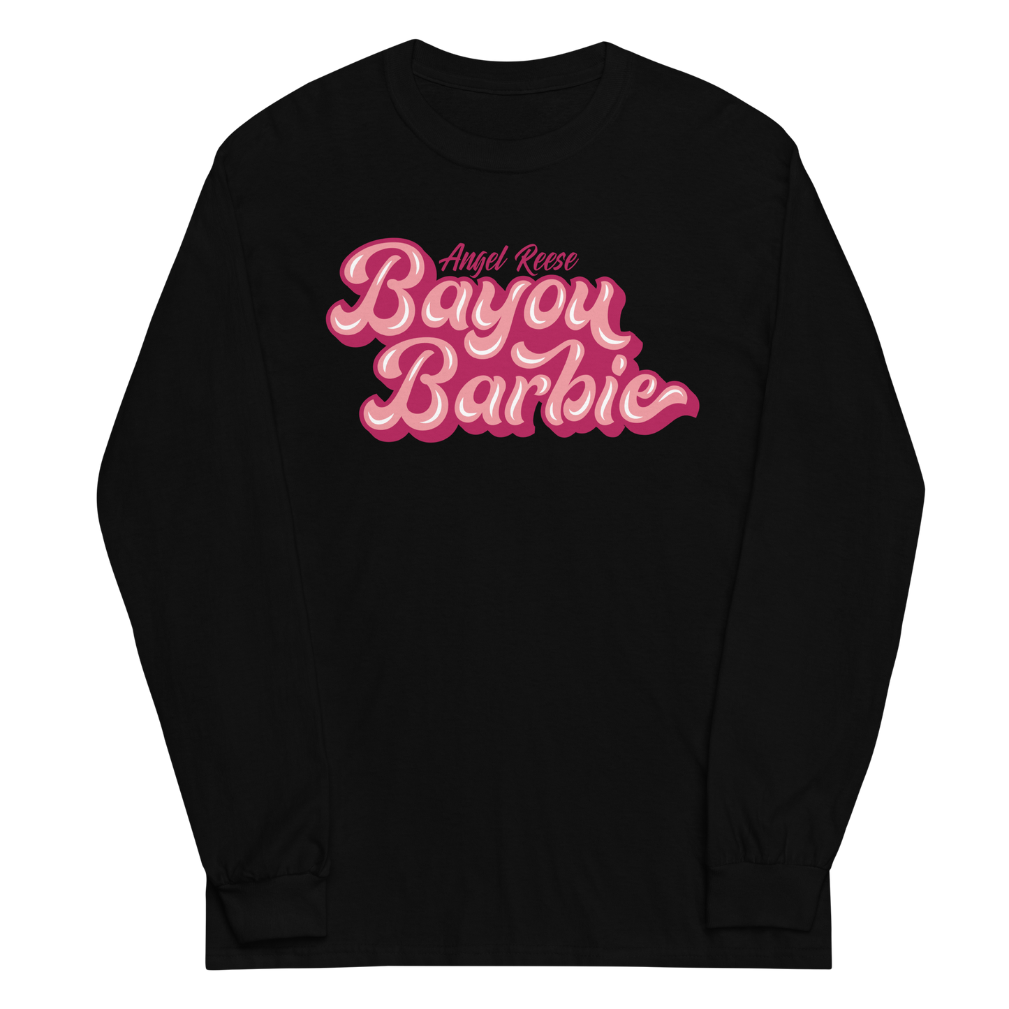 Angel Reese "Bayou Barbie" Long Sleeve