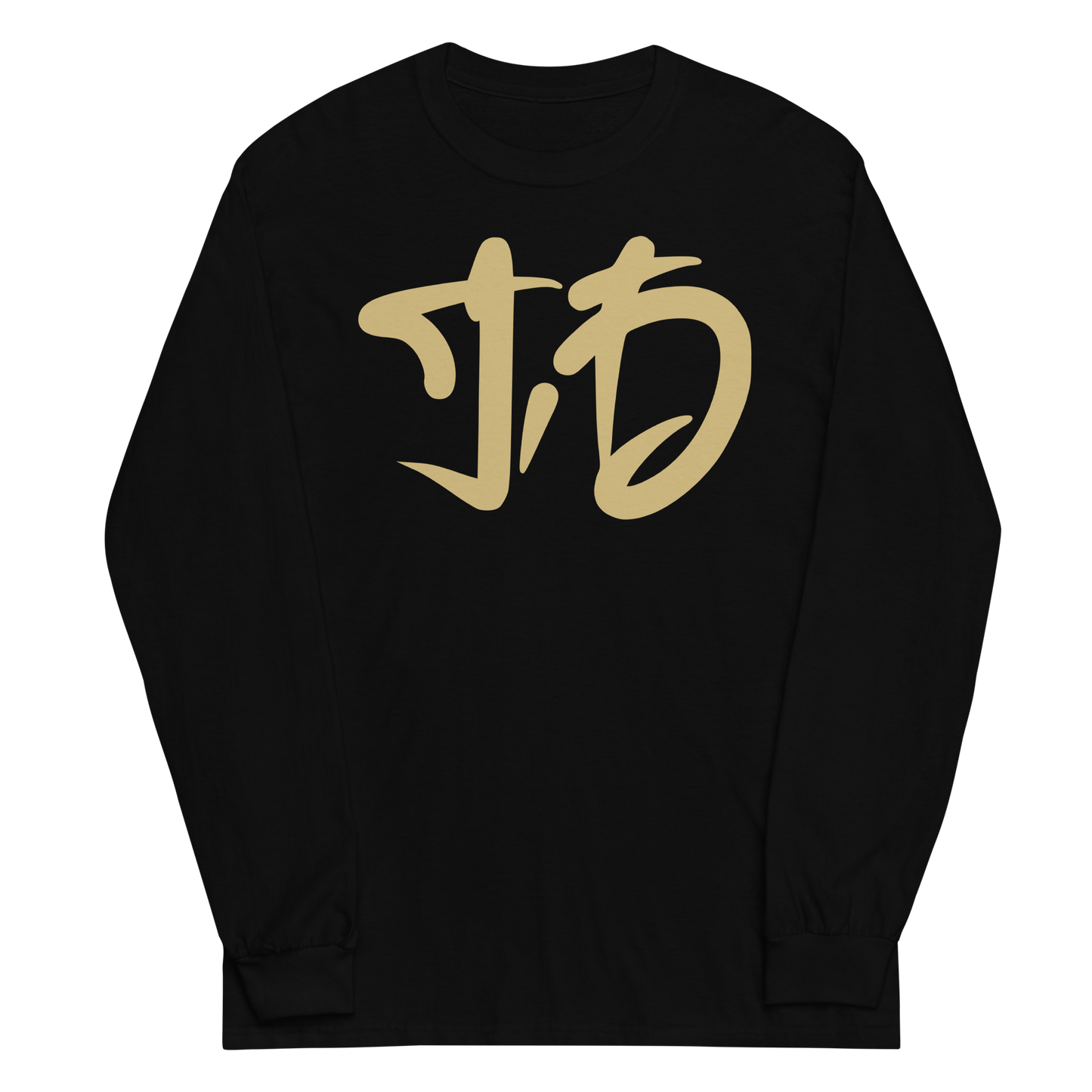 Jordan Domineck "Logo" Long Sleeve