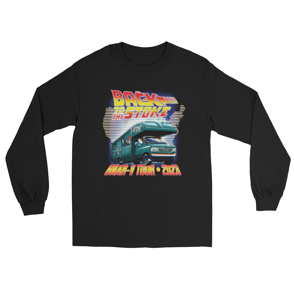 Casey Willax "Back to the Stoke" Long Sleeve