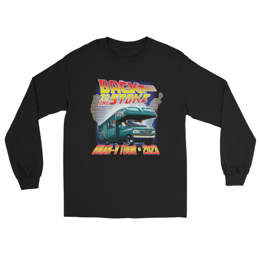 Casey Willax "Back to the Stoke" Long Sleeve