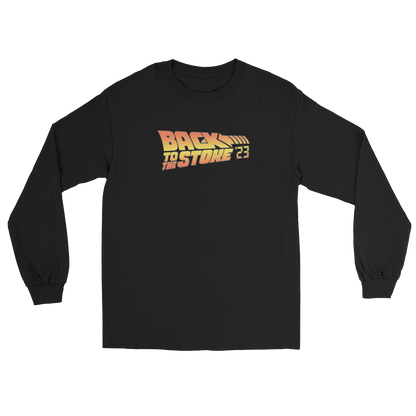 Casey Willax "Back to the Stoke" Illustration Long Sleeve