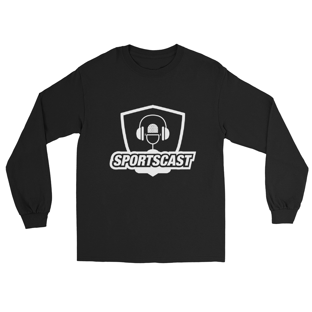 SportsCast "Logo" Long Sleeve