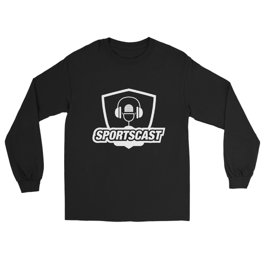 SportsCast "Logo" Long Sleeve