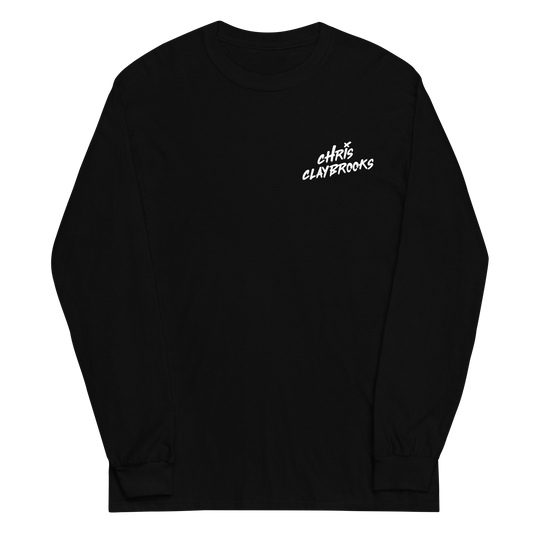 Chris Claybrooks "Logo" Long Sleeve