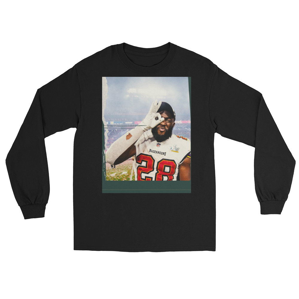 Athlete Studio "Logo" Long Sleeve