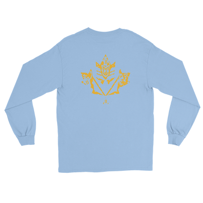 Test Athlete "test" Long Sleeve