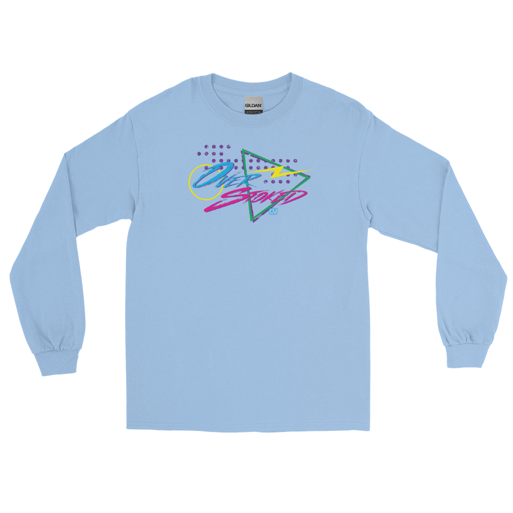 Casey Willax "Overstoked / CV 80s" Long Sleeve