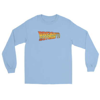 Casey Willax "Back to the Stoke" Illustration Long Sleeve