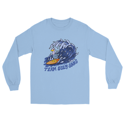 Foyesade Oluokun "Surf's Up" Long Sleeve