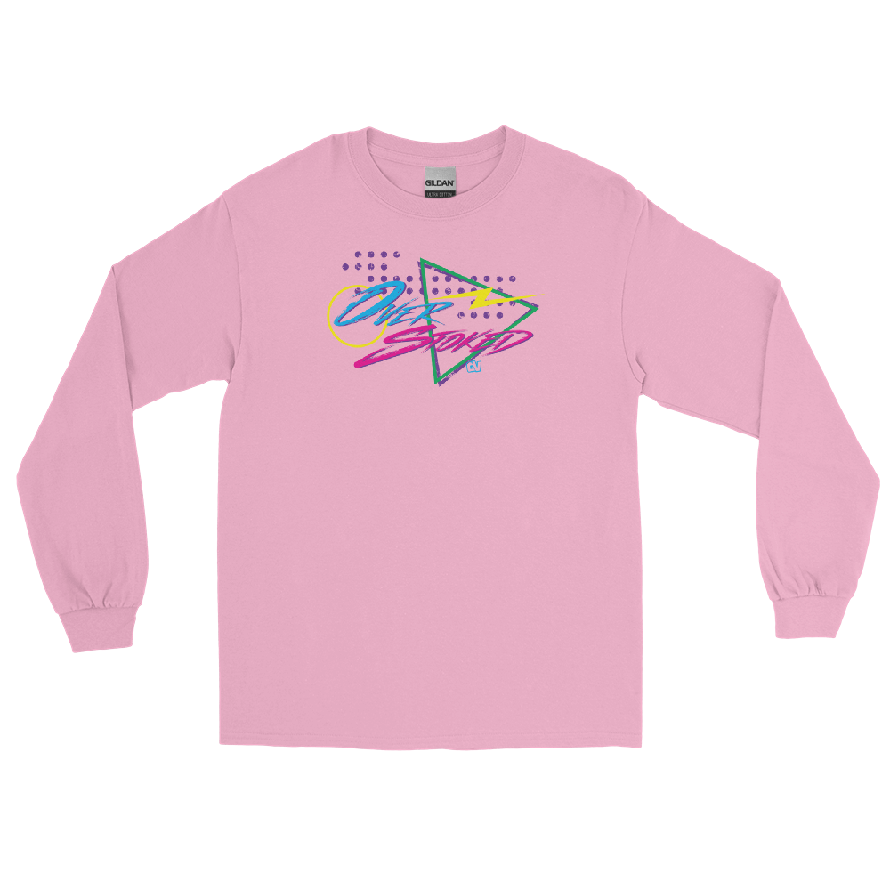 Casey Willax "Overstoked / CV 80s" Long Sleeve