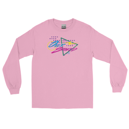 Casey Willax "Overstoked / CV 80s" Long Sleeve