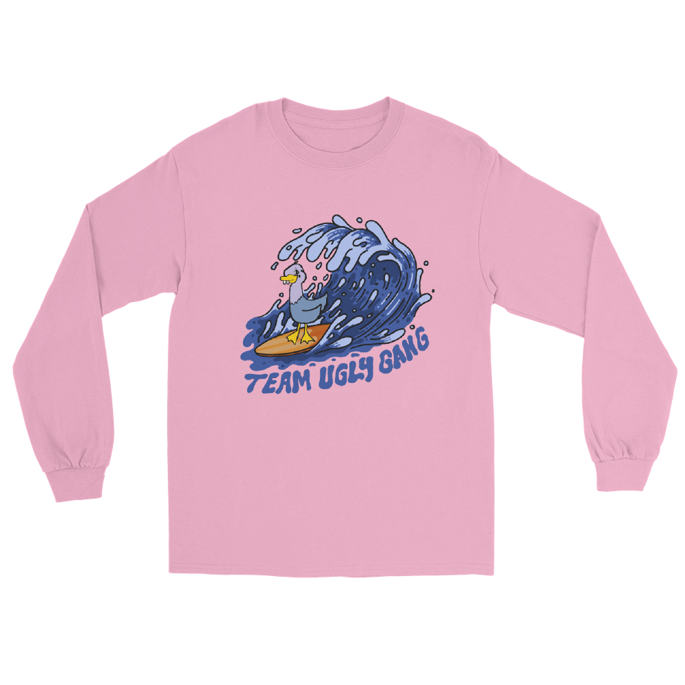 Foyesade Oluokun "Surf's Up" Long Sleeve