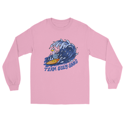 Foyesade Oluokun "Surf's Up" Long Sleeve