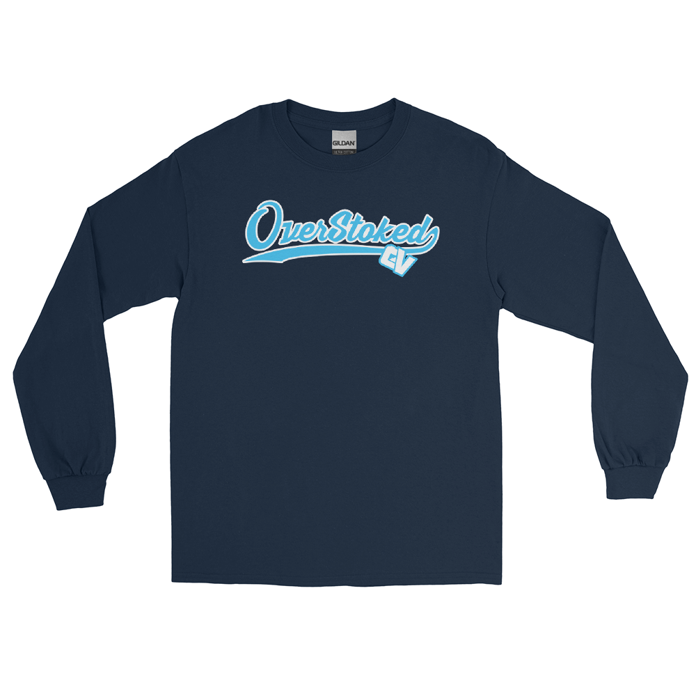 Casey Willax "Overstoked / CV Swoosh" Long Sleeve