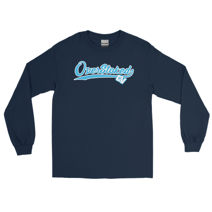 Casey Willax "Overstoked / CV Swoosh" Long Sleeve