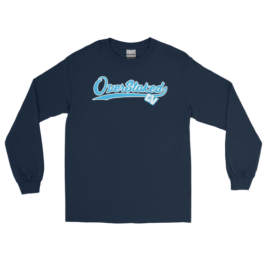Casey Willax "Overstoked / CV Swoosh" Long Sleeve