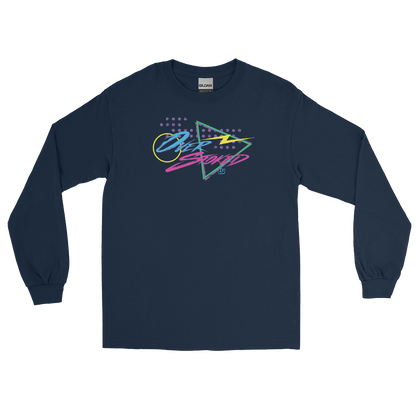 Casey Willax "Overstoked / CV 80s" Long Sleeve