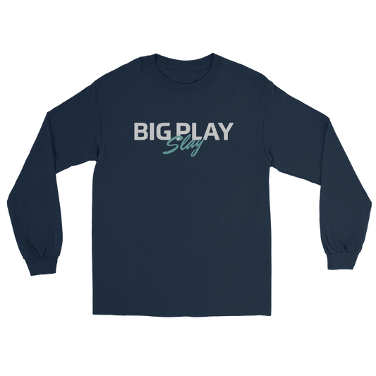 Darius Slay “BIG PLAY SLAY” LS Shirt