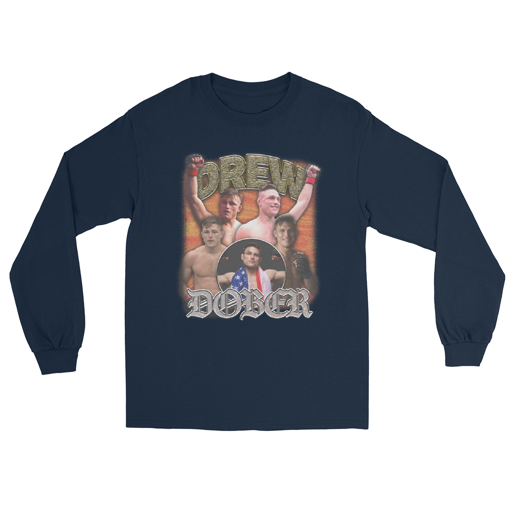Drew Dober "Collage" LS Shirt