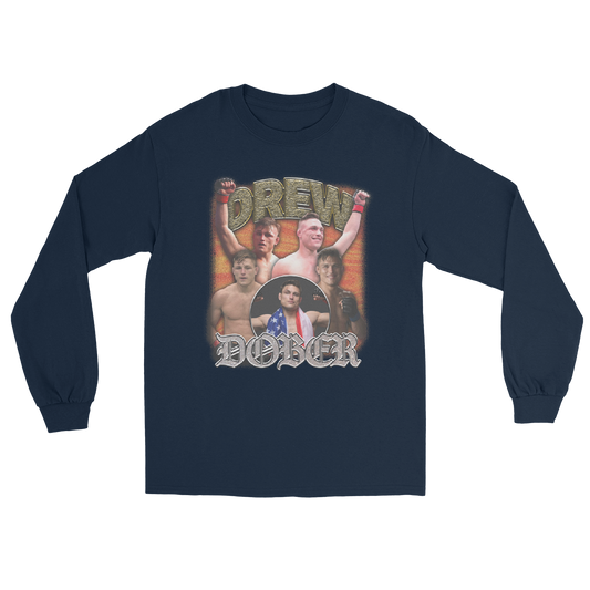 Drew Dober "Collage" LS Shirt