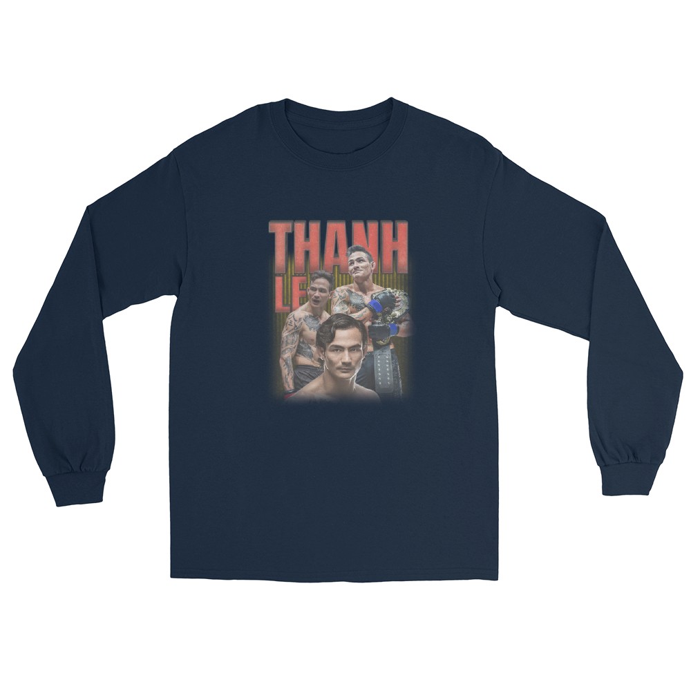 Thanh Le "Collage" LS Shirt