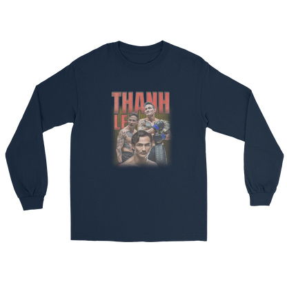 Thanh Le "Collage" LS Shirt