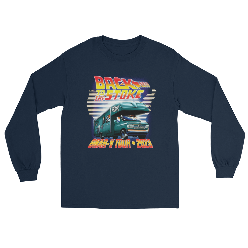 Casey Willax "Back to the Stoke" Long Sleeve