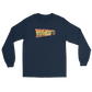 Casey Willax "Back to the Stoke" Illustration Long Sleeve